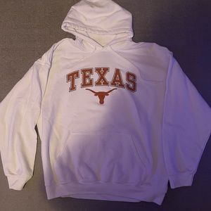 Texas Longhorn College Football Hoodie